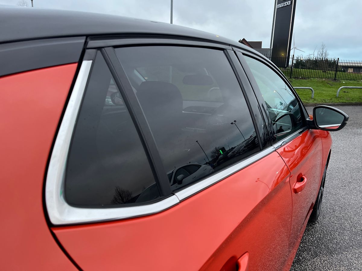 Used Vauxhall Corsa 2021 for sale - 77318509: Photo 28