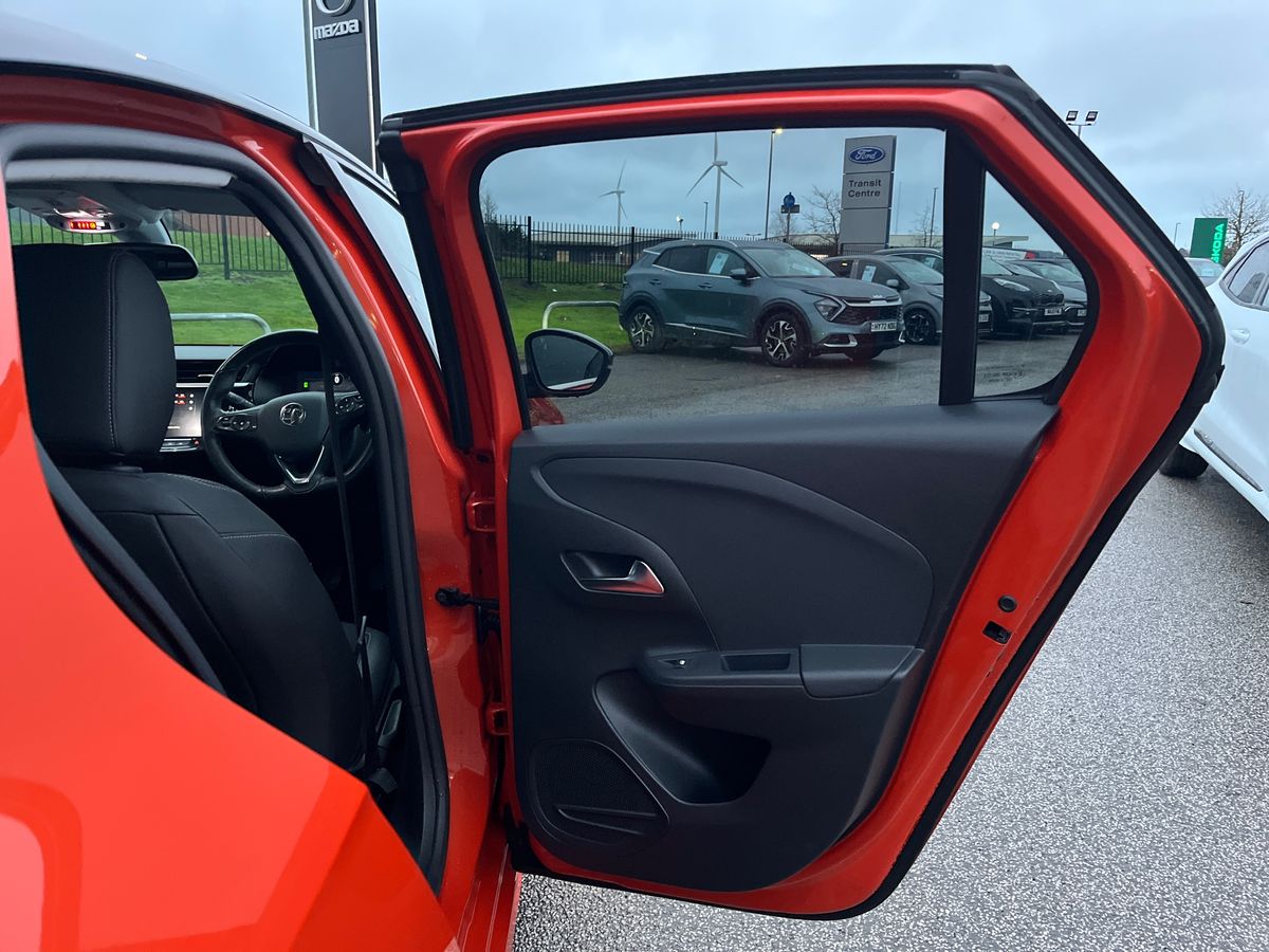 Used Vauxhall Corsa 2021 for sale - 77318509: Photo 29