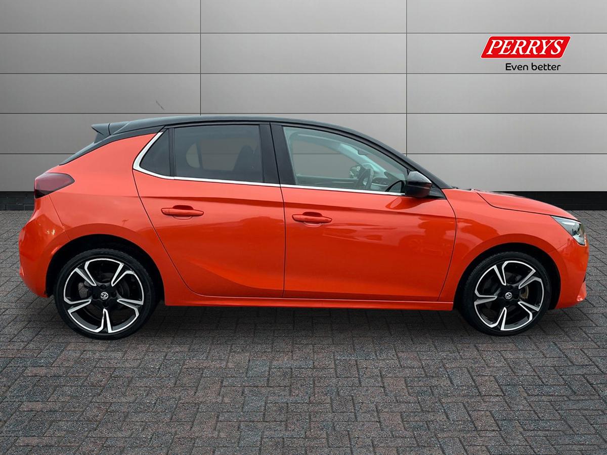 Used Vauxhall Corsa 2021 for sale - 77318509: Photo 3