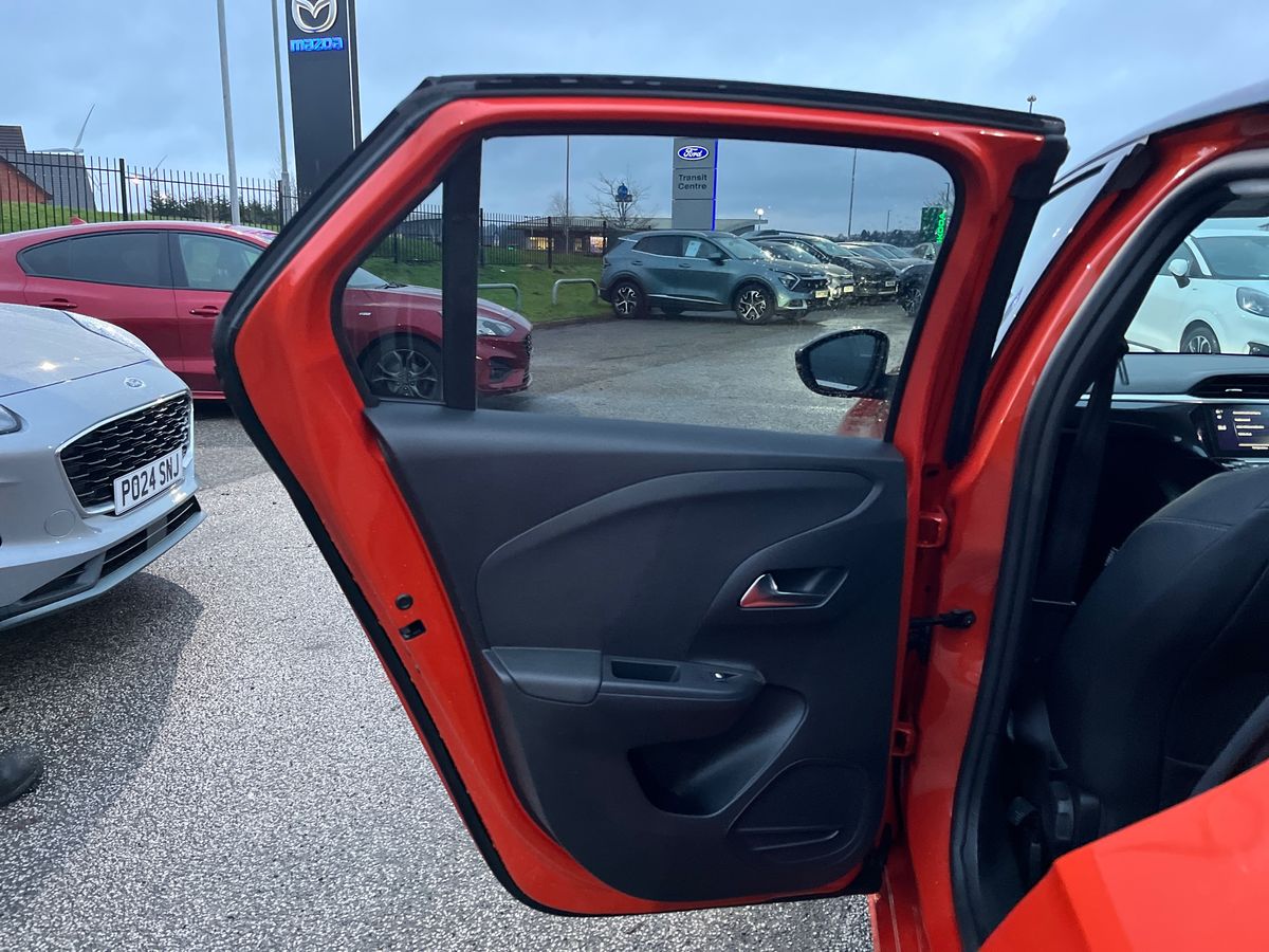 Used Vauxhall Corsa 2021 for sale - 77318509: Photo 30