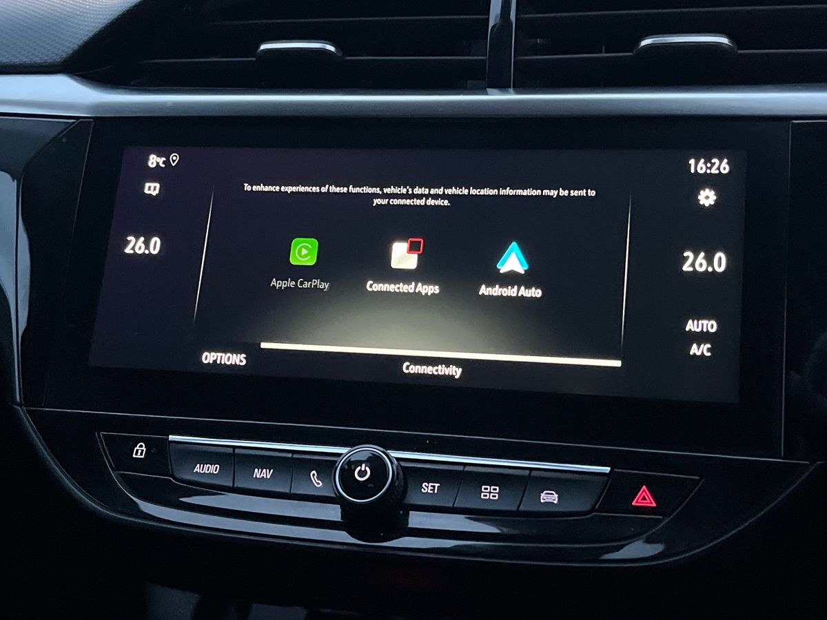 Used Vauxhall Corsa 2021 for sale - 77318509: Photo 34