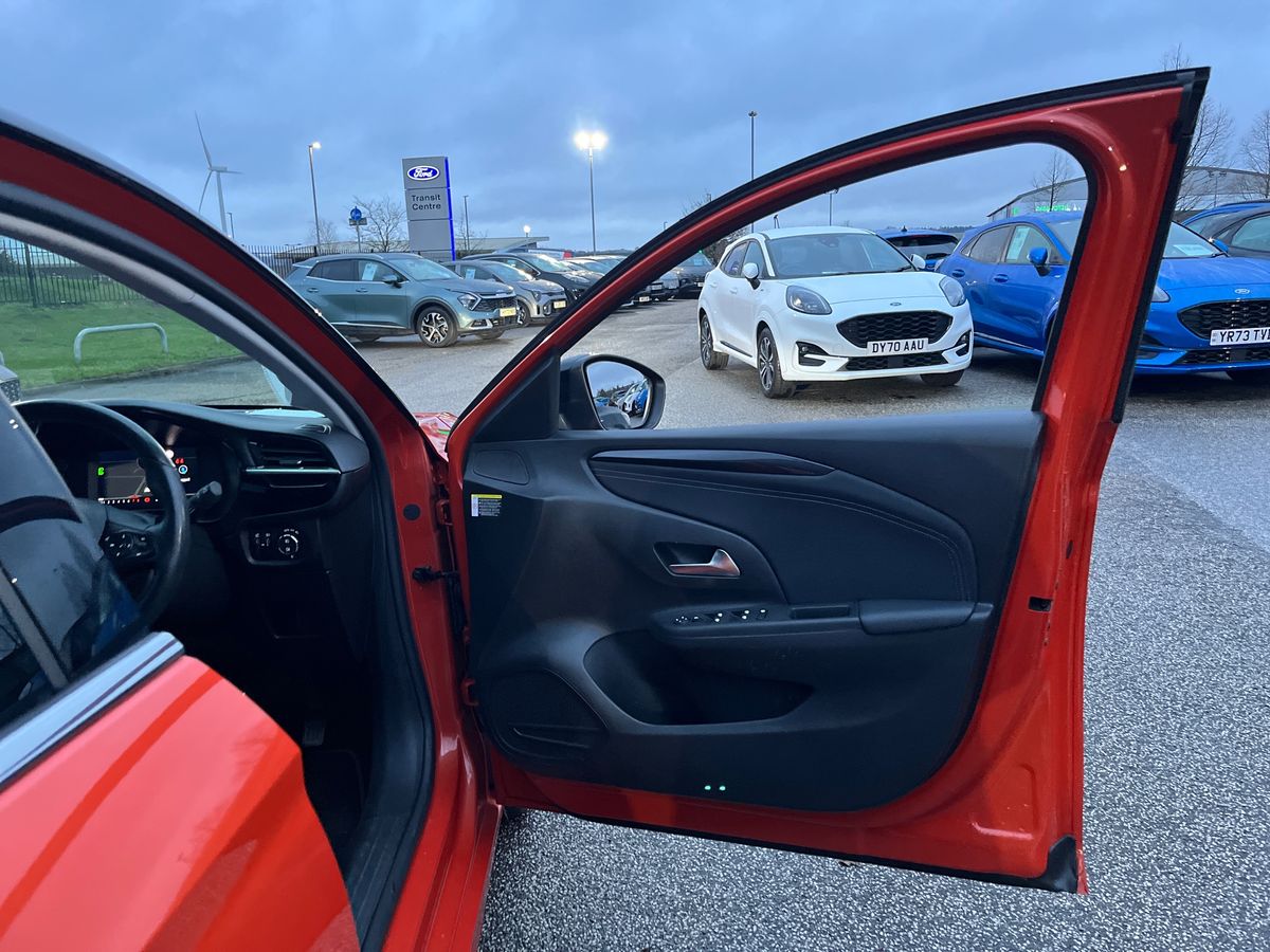 Used Vauxhall Corsa 2021 for sale - 77318509: Photo 45
