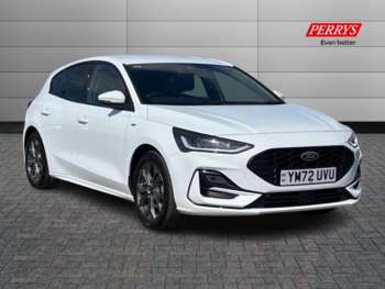 2023 - 1.0 EcoBoost Hybrid mHEV 155 ST-Line Edition 5dr