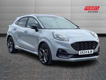 2024 - 1.0 EcoBoost Hybrid mHEV ST 5dr DCT