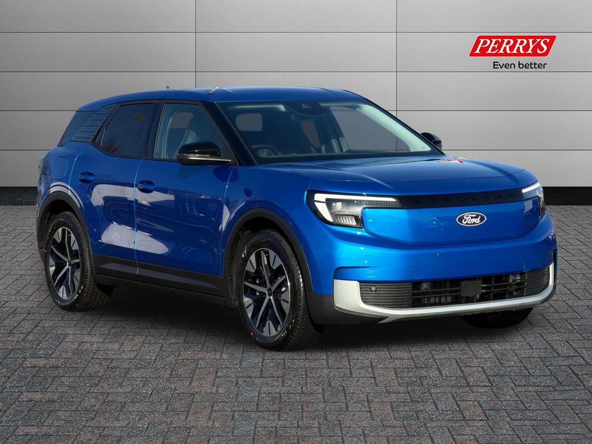 Used Ford Explorer 2026 for sale - 77604127: Photo 1