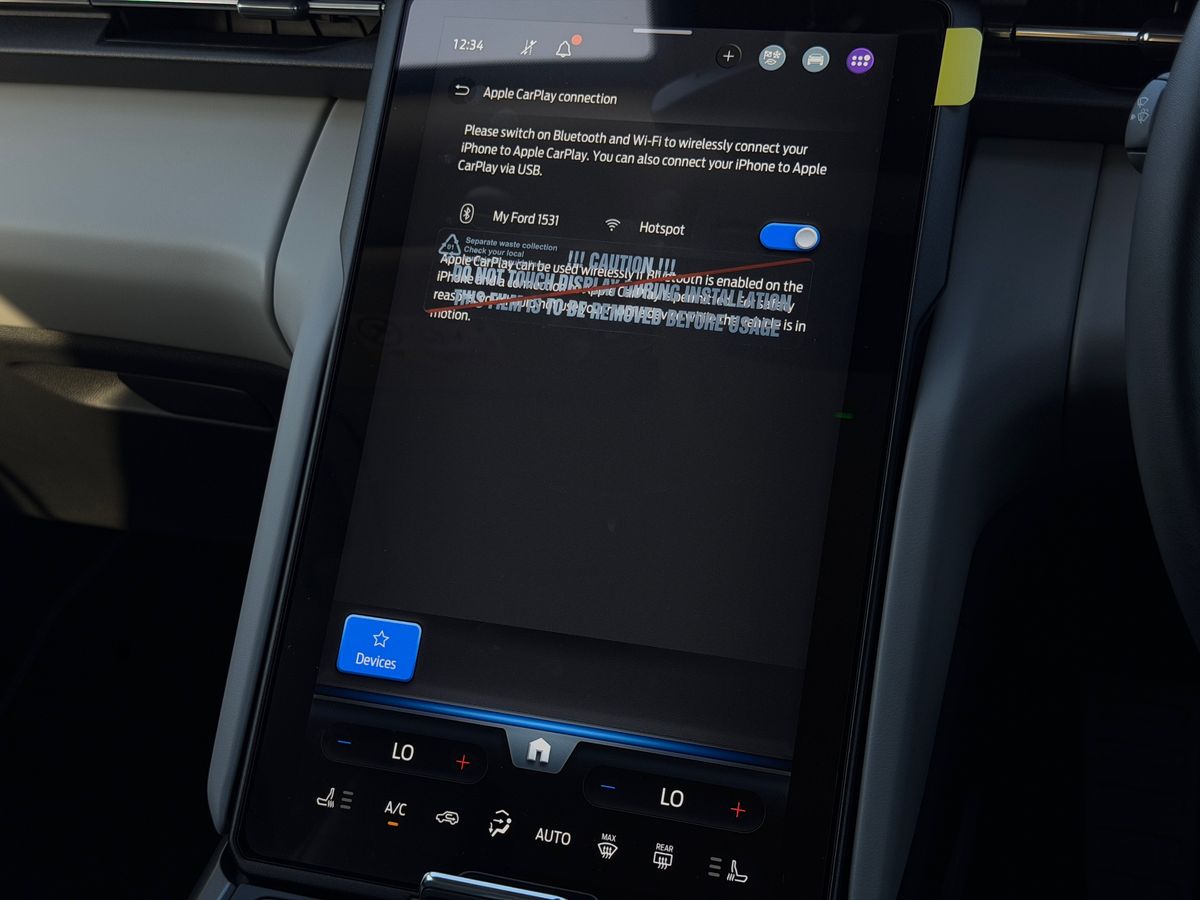 Used Ford Explorer 2026 for sale - 77604127: Photo 26