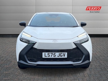Used Toyota C-HR 2025 for sale - 76980110: Photo