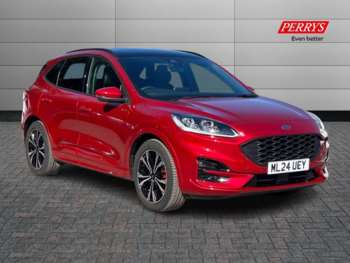 2024 - 2.5 Duratec FHEV ST-Line X Edition 5dr CVT