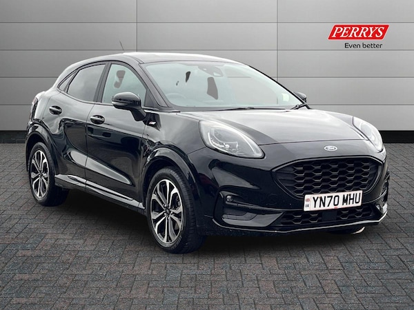 Used Ford Puma 2020 for sale - 76249533: Photo 1