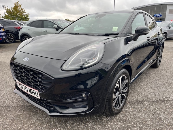 Used Ford Puma 2020 for sale - 76249533: Photo 25