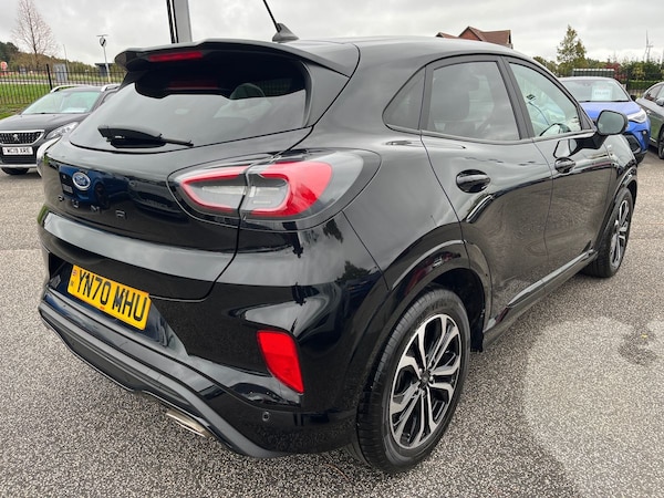 Used Ford Puma 2020 for sale - 76249533: Photo 29