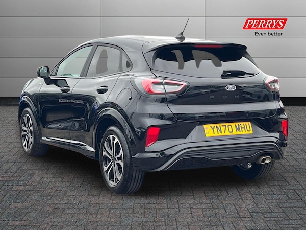 Used Ford Puma 2020 for sale - 76249533: Photo 2