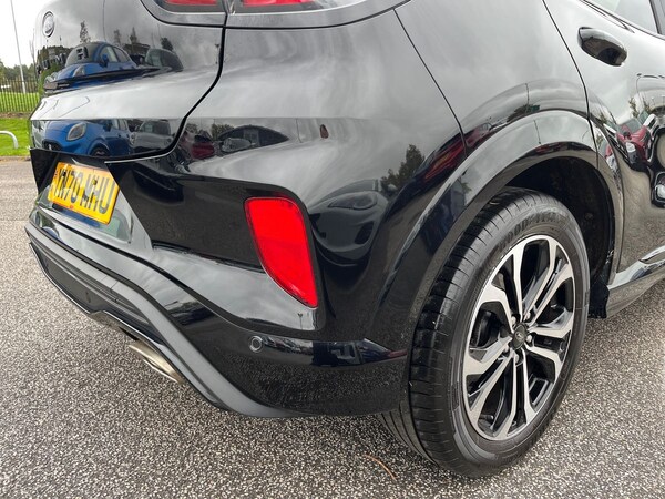 Used Ford Puma 2020 for sale - 76249533: Photo 31