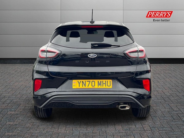 Used Ford Puma 2020 for sale - 76249533: Photo 5