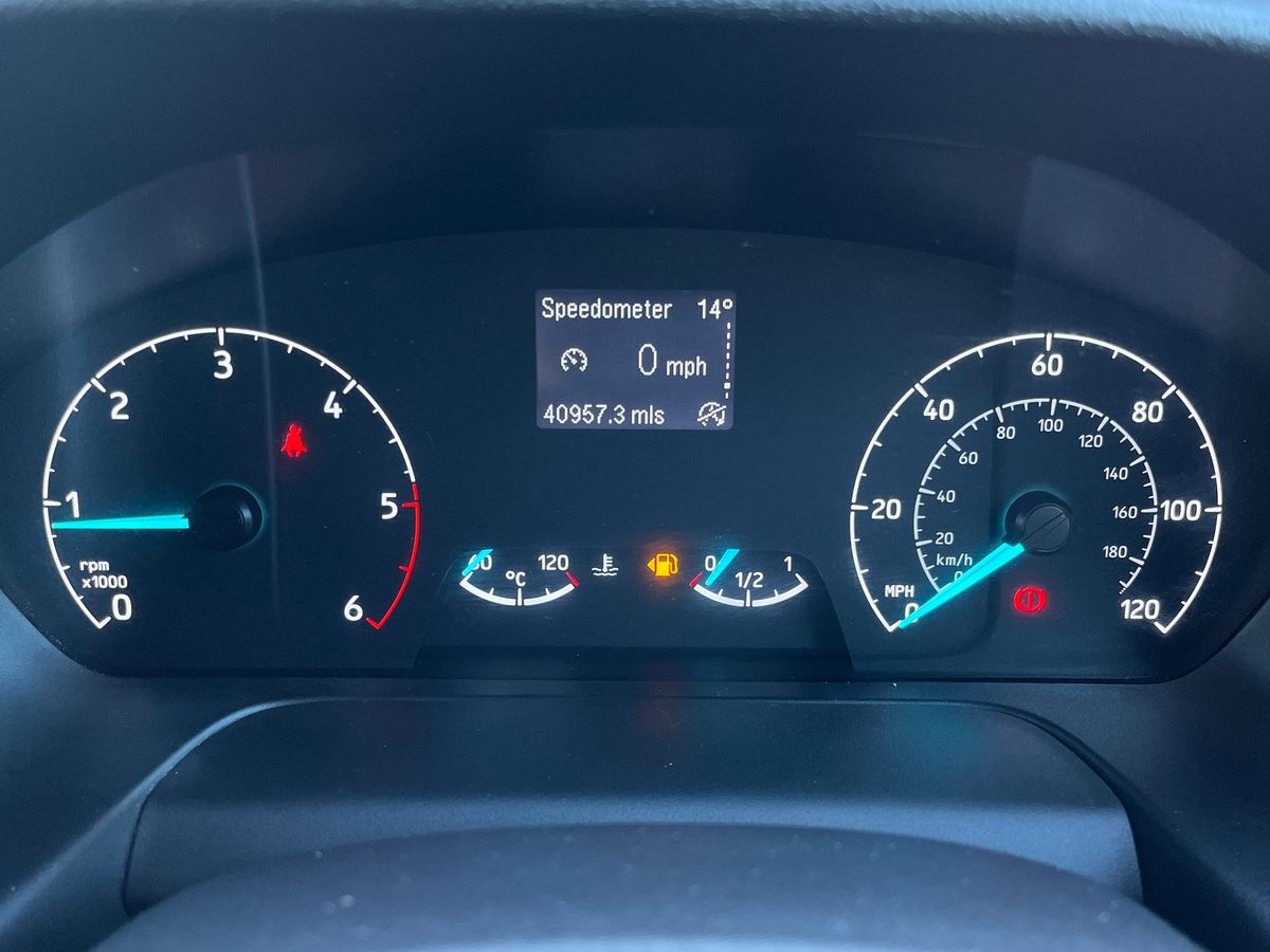 Used Ford Transit 2021 for sale - 76663301: Photo 12