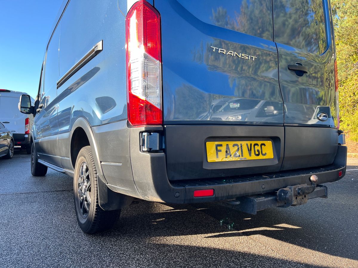 Used Ford Transit 2021 for sale - 76663301: Photo 23