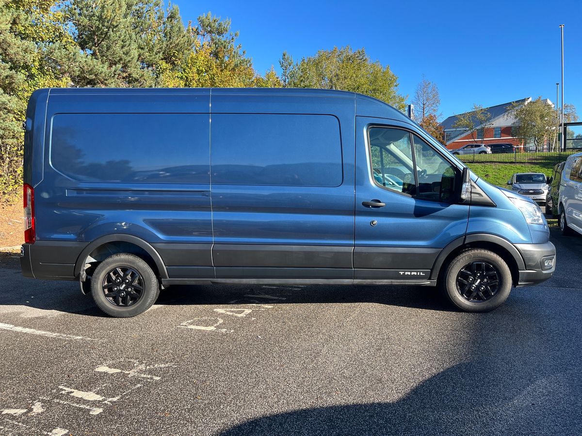 Used Ford Transit 2021 for sale - 76663301: Photo 25