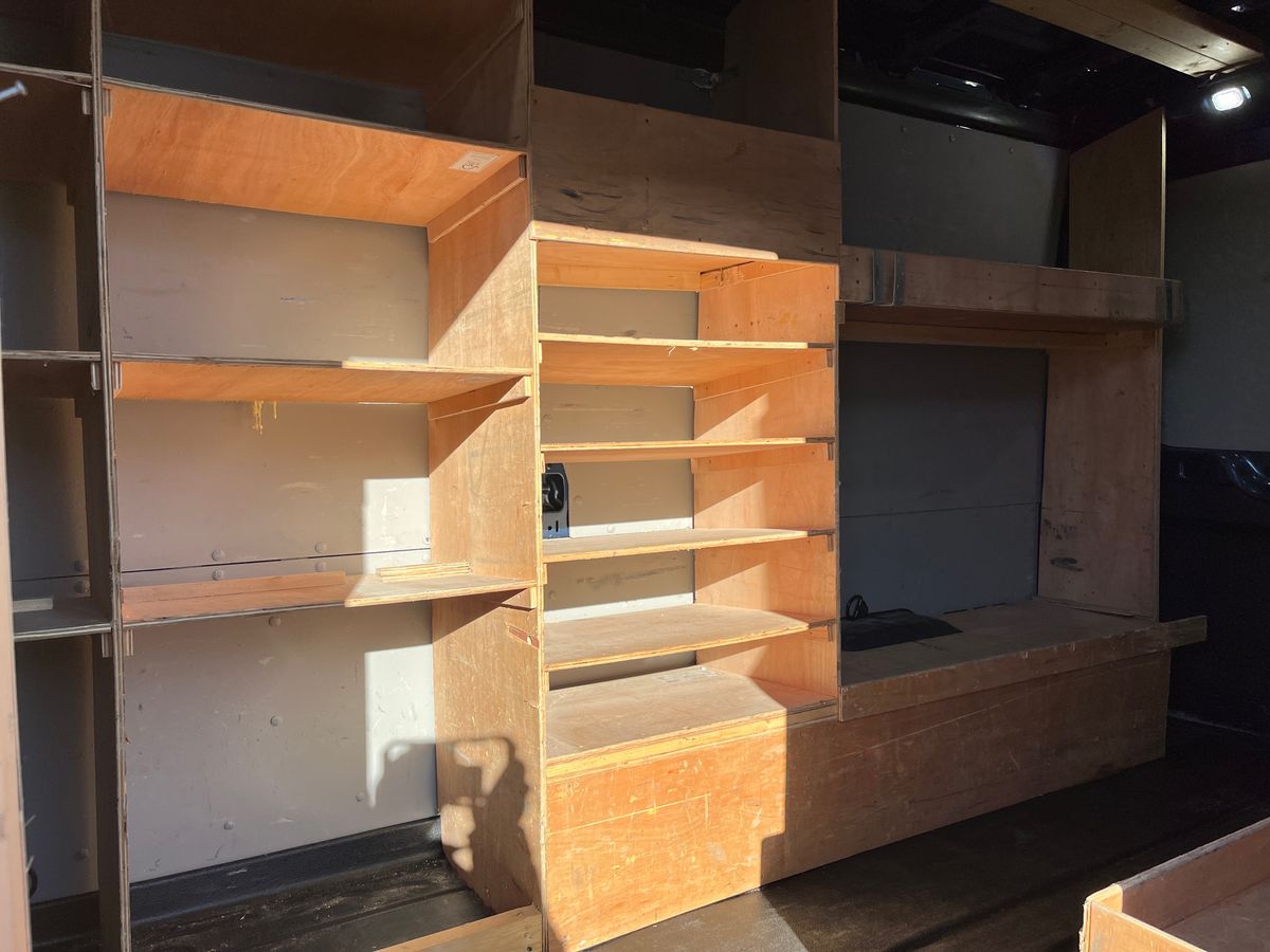 Used Ford Transit 2021 for sale - 76663301: Photo 28