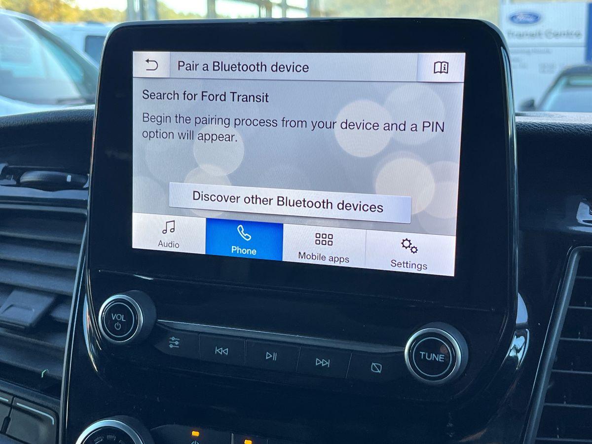 Used Ford Transit 2021 for sale - 76663301: Photo 35