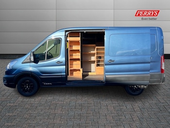 Used Ford Transit 2021 for sale - 76663301: Photo