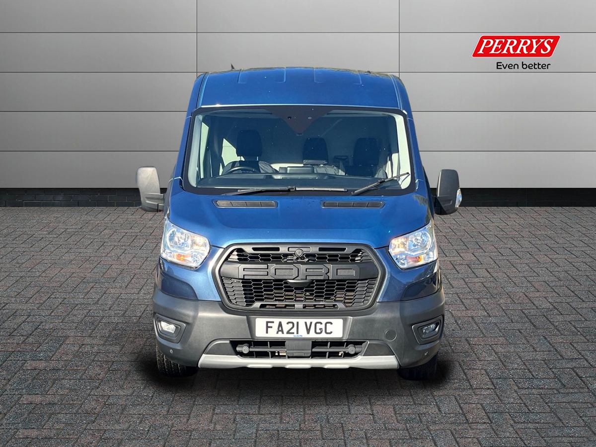 Used Ford Transit 2021 for sale - 76663301: Photo 4