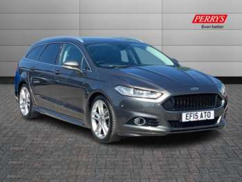 2015 - 2.0 TDCi 180 Titanium [X Pack] 5dr Powershift