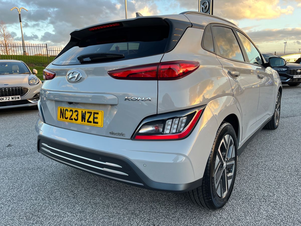 Used Hyundai KONA 2023 for sale - 76412807: Photo 22