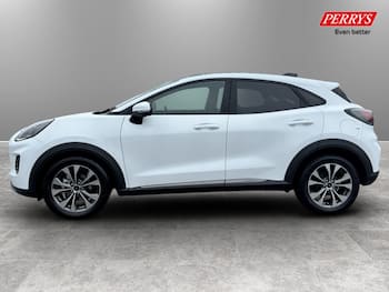 Used Ford Puma 2025 for sale - 79717056: Photo