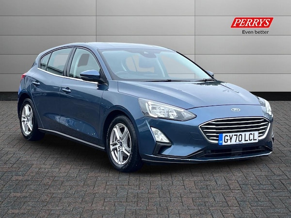 Used Ford Focus 2020 for sale - 76142122: Photo 1