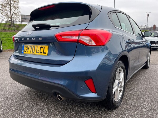 Used Ford Focus 2020 for sale - 76142122: Photo 27
