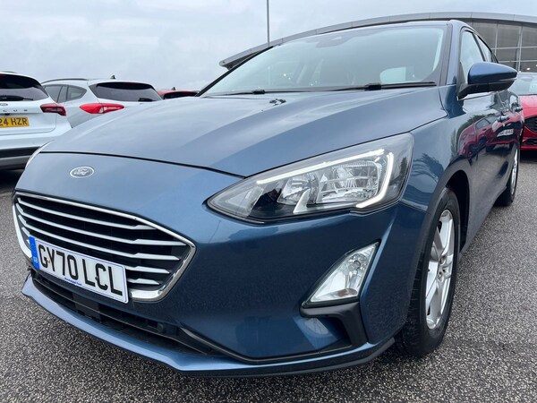 Used Ford Focus 2020 for sale - 76142122: Photo 29
