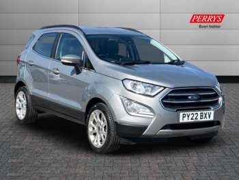 2022 - 1.0 EcoBoost 125 Titanium 5dr