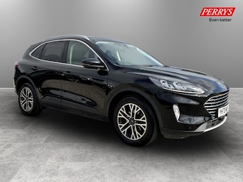 Ford Kuga feature image