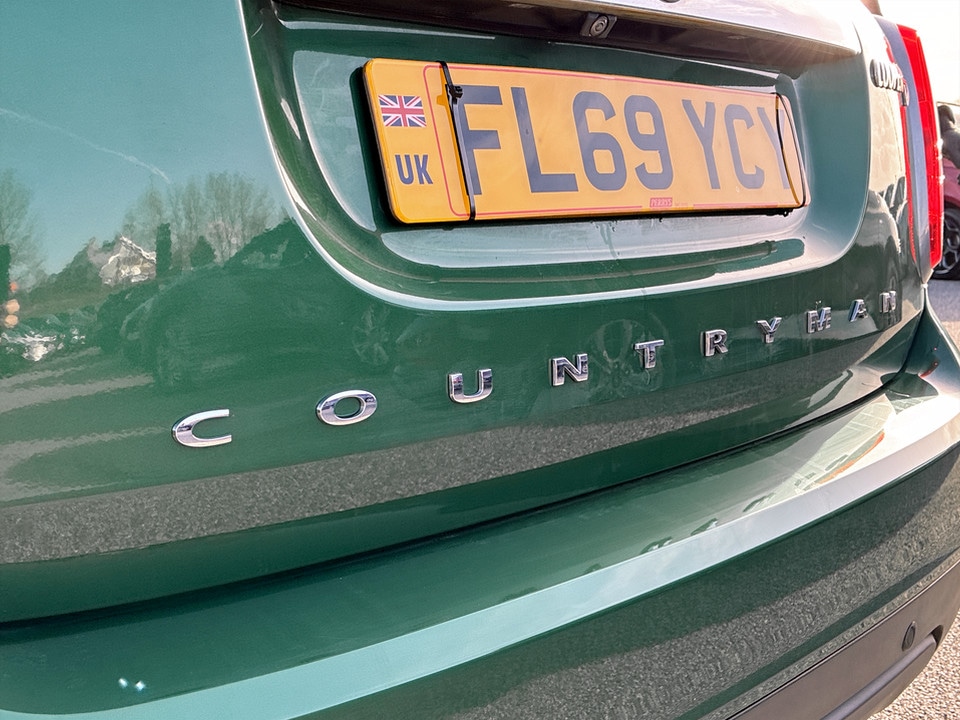 Used MINI Countryman 2019 for sale - 78060823: Photo 13