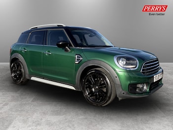 MINI Countryman feature image