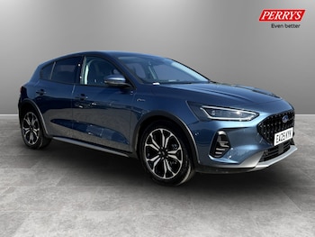 Ford Focus feature image