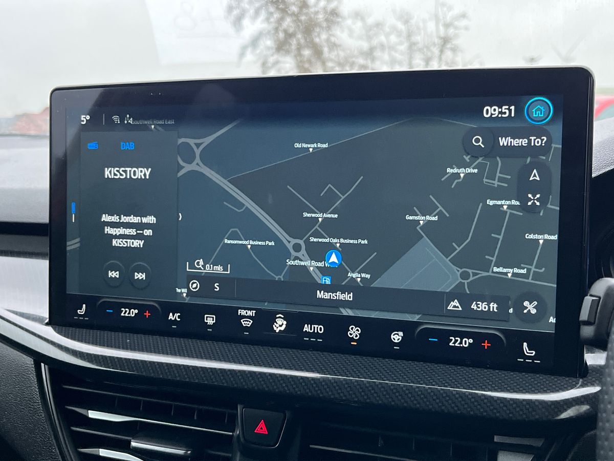 Used Ford Focus 2023 for sale - 77033718: Photo 11