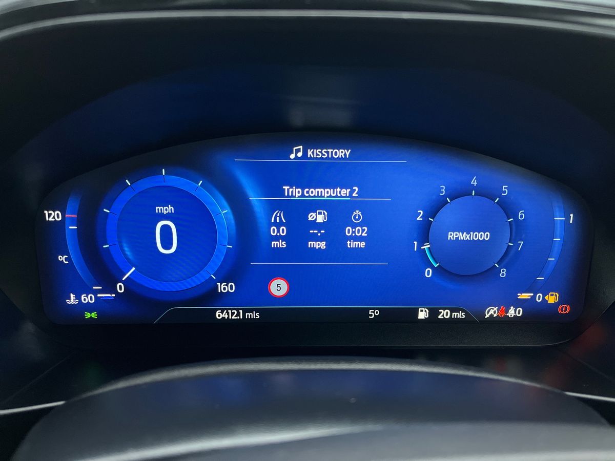 Used Ford Focus 2023 for sale - 77033718: Photo 14