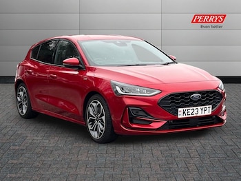 Ford Focus feature image