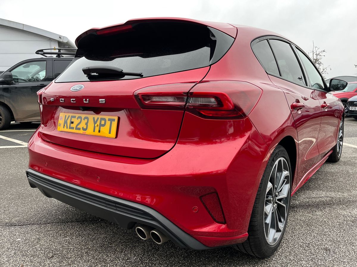 Used Ford Focus 2023 for sale - 77033718: Photo 23