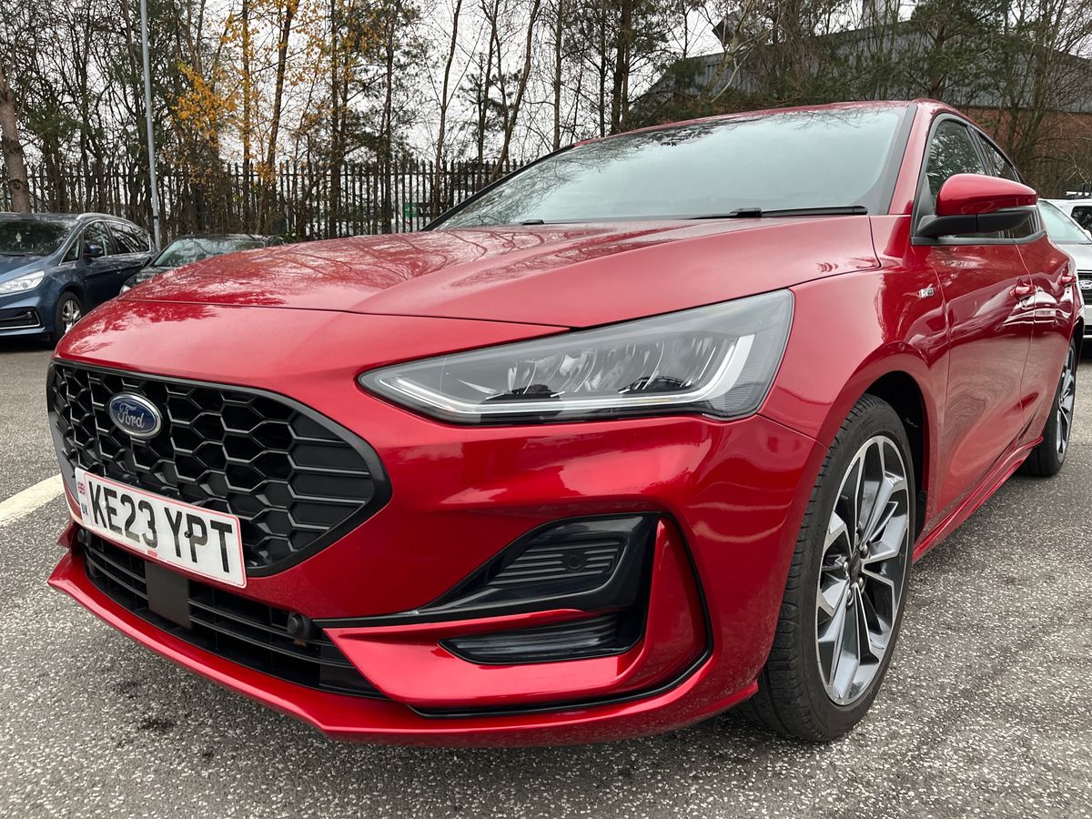 Used Ford Focus 2023 for sale - 77033718: Photo 25