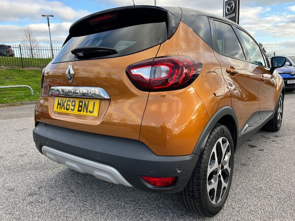 Used Renault Captur 2019 for sale - 76220117: Photo 26