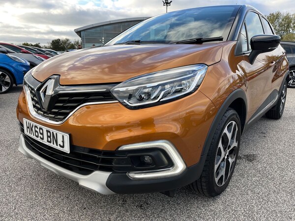 Used Renault Captur 2019 for sale - 76220117: Photo 28