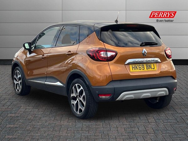 Used Renault Captur 2019 for sale - 76220117: Photo 2