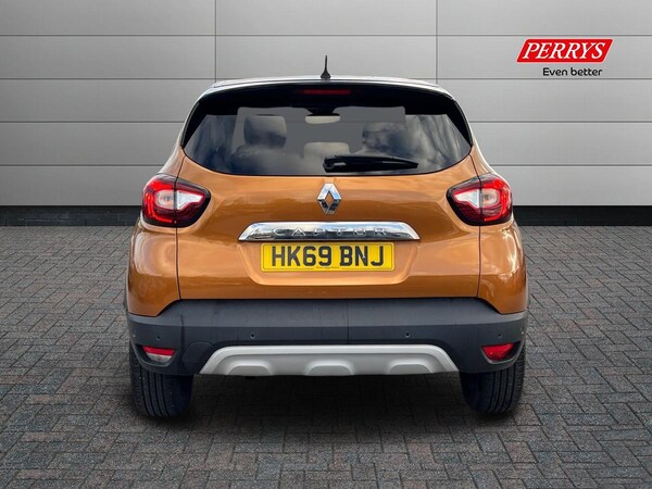 Used Renault Captur 2019 for sale - 76220117: Photo 5