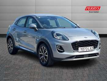 2024 - 1.0 EcoBoost Hybrid mHEV Titanium 5dr