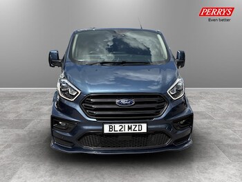 Used Ford Transit Custom 2021 for sale - 78666873: Photo