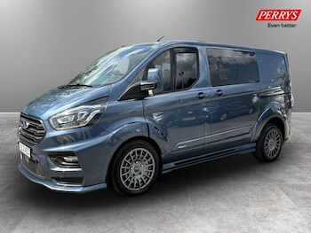 Used Ford Transit Custom 2021 for sale - 78666873: Photo