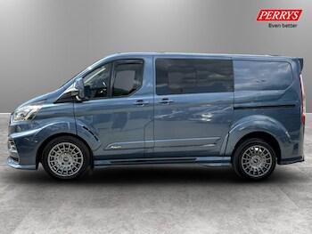 Used Ford Transit Custom 2021 for sale - 78666873: Photo