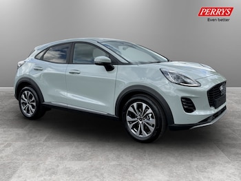 Used Ford Puma 2026 for sale - 78787569: Photo